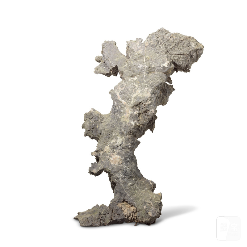 清 英石供 | A LARGE YING SCHOLAR'S ROCK - 图4